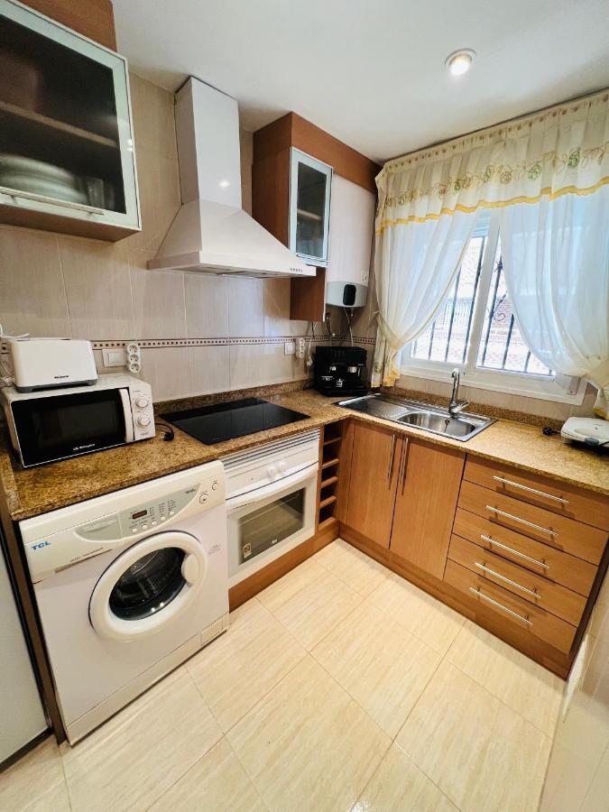 Appartamento Costa de Marfil II 257 Oropesa del Mar Esterno foto