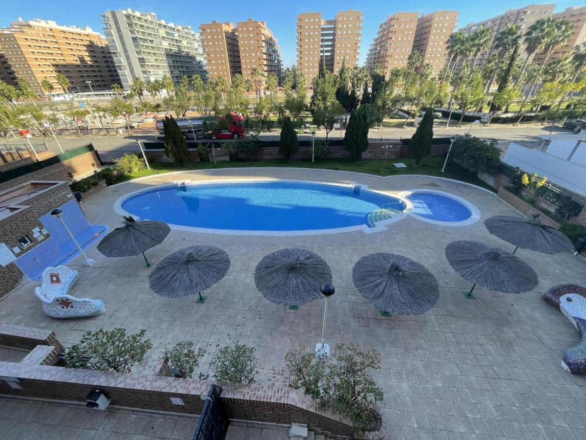 Appartamento Costa de Marfil II 257 Oropesa del Mar Esterno foto